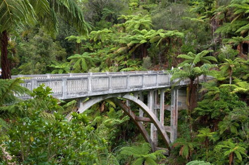 The Bridge to Nowhere